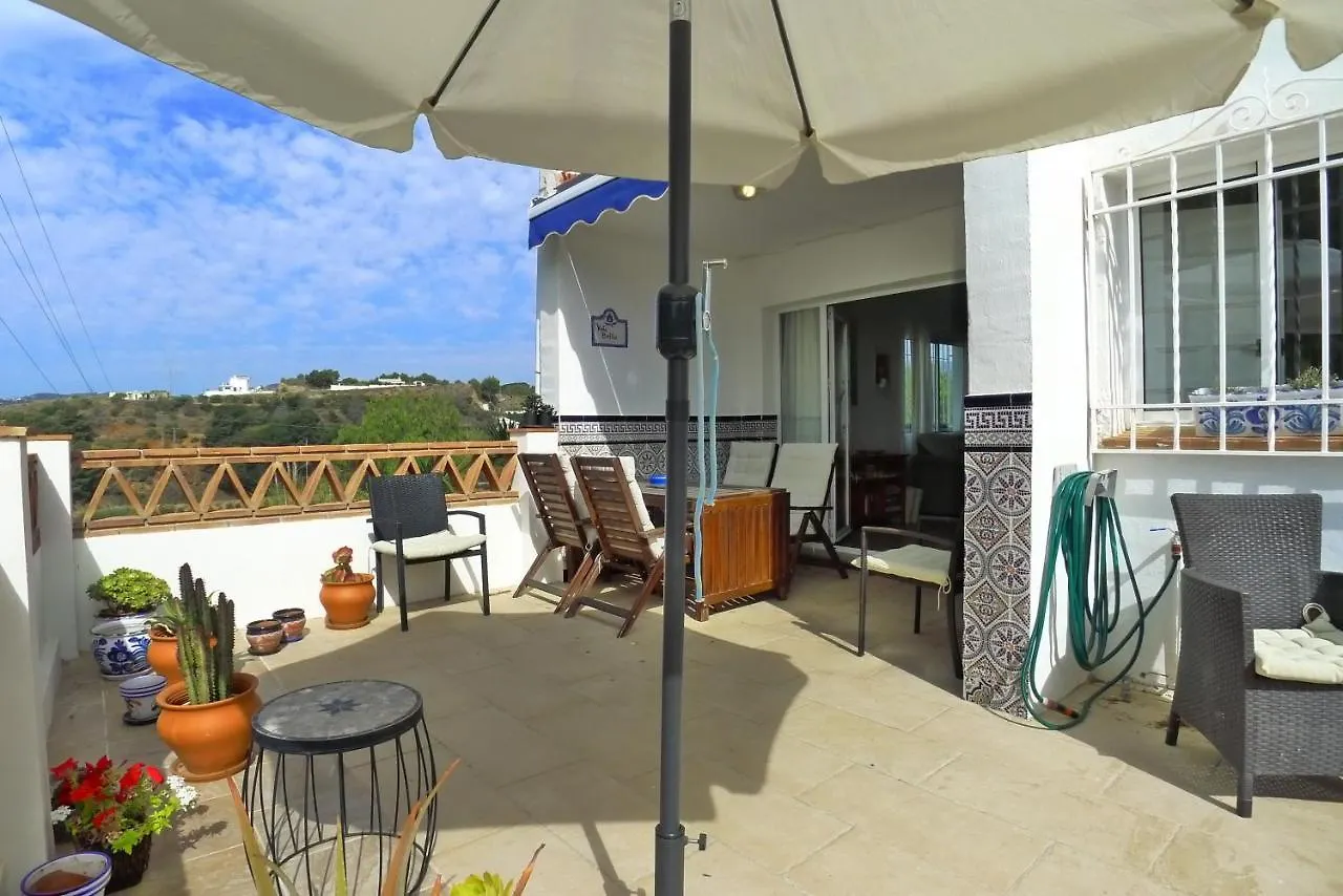 Vila Casa Vista Bella - Sleeps 9 Nerja Prázdninový dům