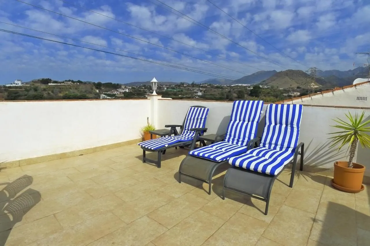 Prázdninový dům Vila Casa Vista Bella - Sleeps 9 Nerja Španělsko