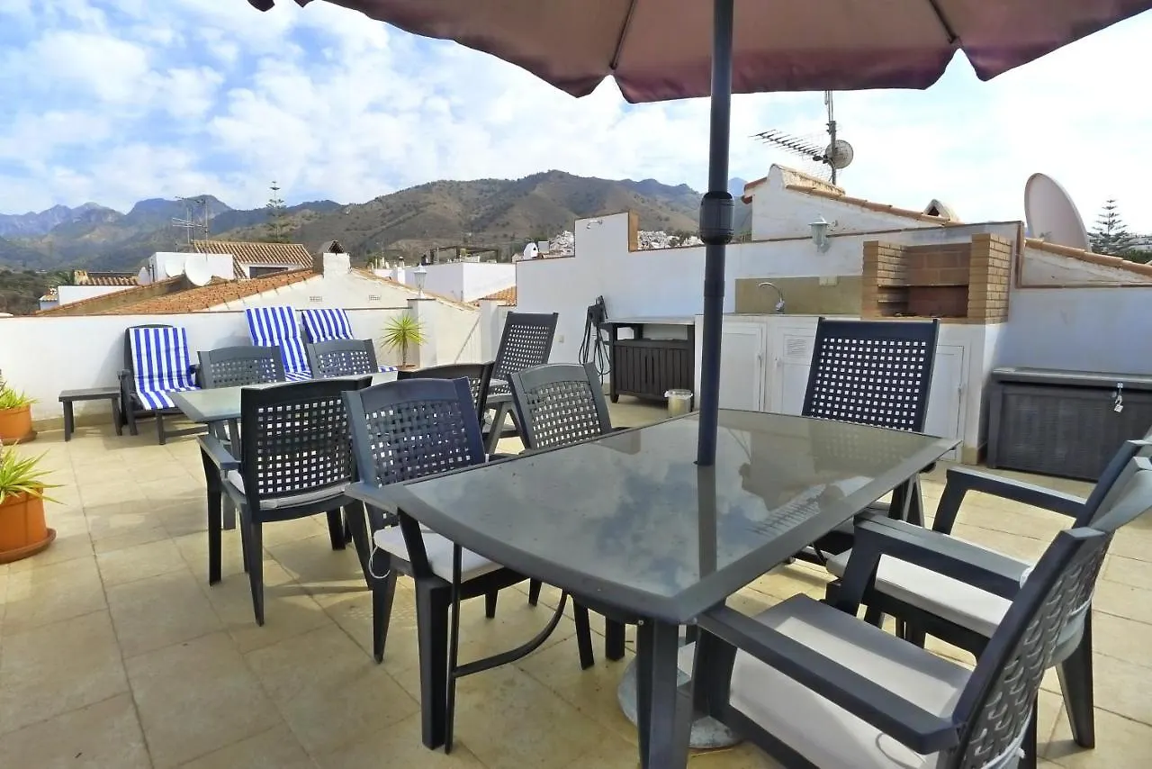 Prázdninový dům Vila Casa Vista Bella - Sleeps 9 Nerja