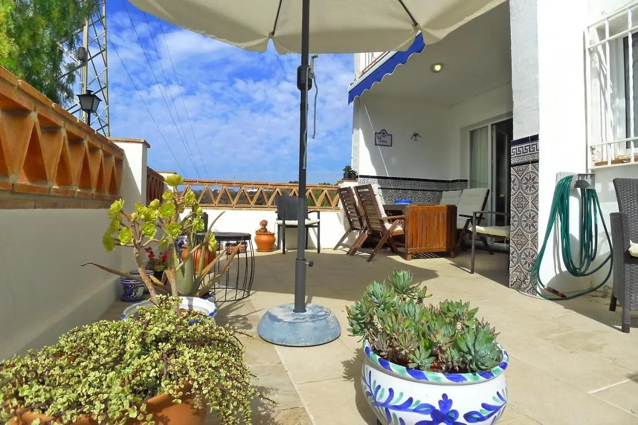 Vila Casa Vista Bella - Sleeps 9 Nerja 0*,  Španělsko