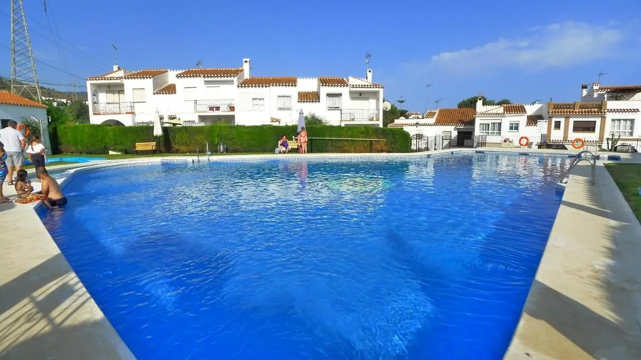 Prázdninový dům Vila Casa Vista Bella - Sleeps 9 Nerja Španělsko