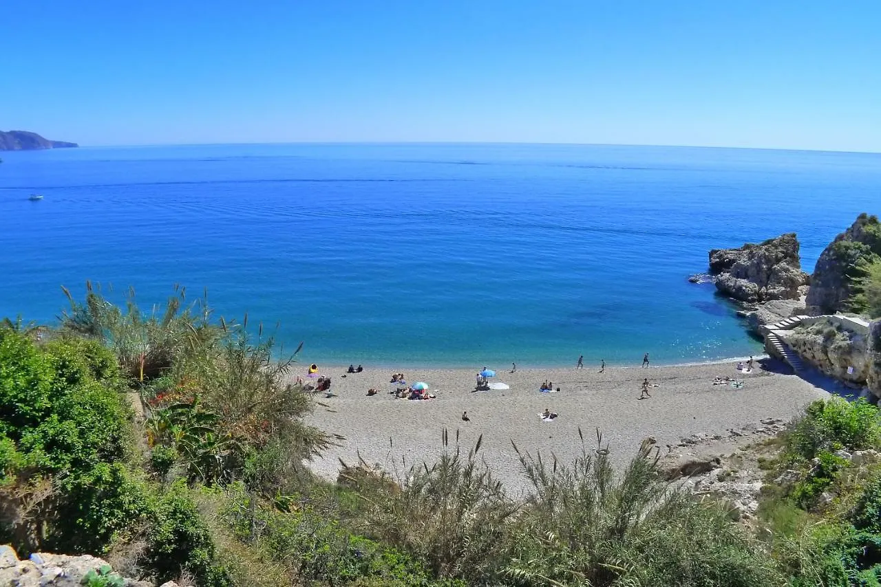 Vila Casa Vista Bella - Sleeps 9 Nerja Španělsko