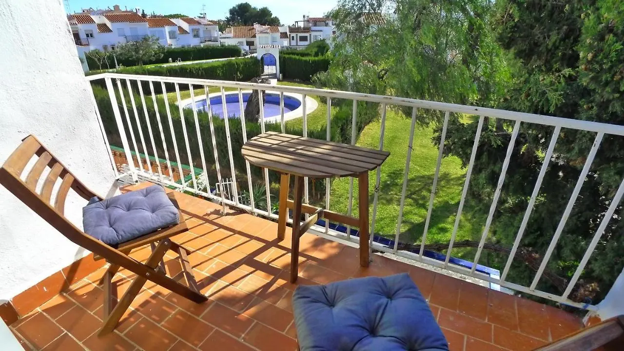 Prázdninový dům Vila Casa Vista Bella - Sleeps 9 Nerja