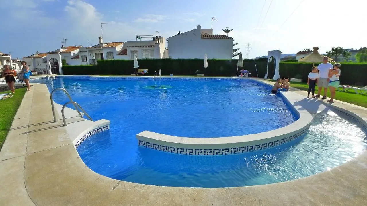 Vila Casa Vista Bella - Sleeps 9 Nerja 0*,