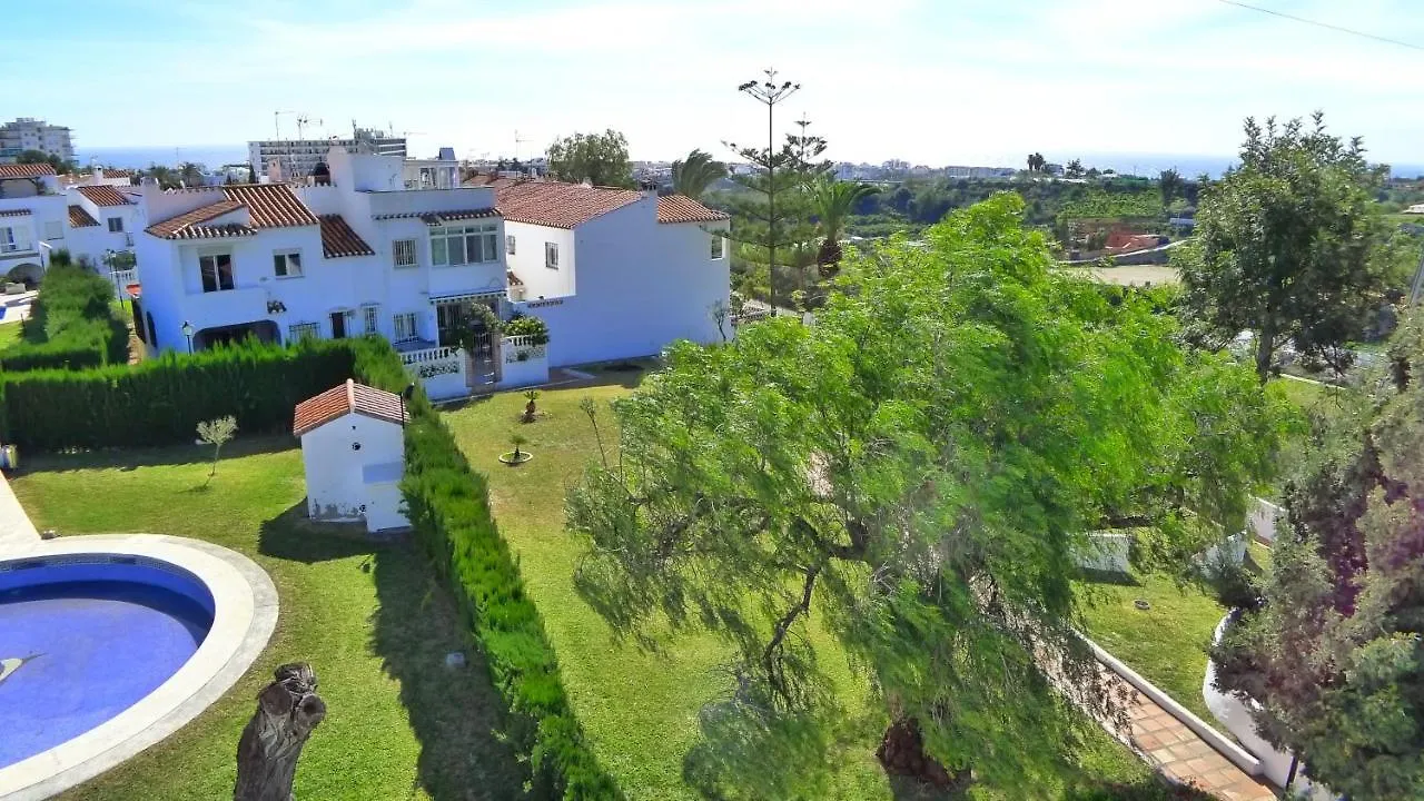 Vila Casa Vista Bella - Sleeps 9 Nerja Prázdninový dům