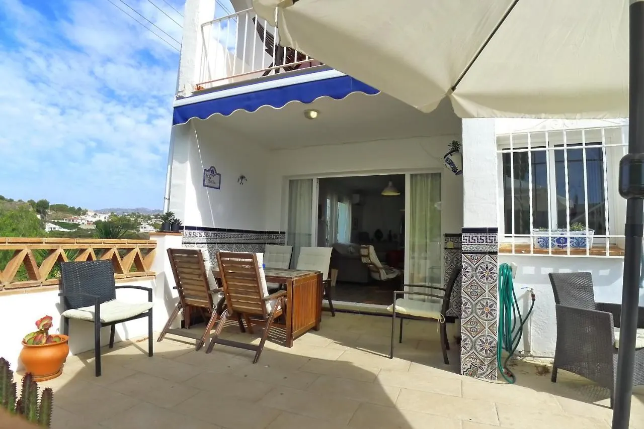 Casa Vista Bella - Sleeps 9 Villa Nerja Spain