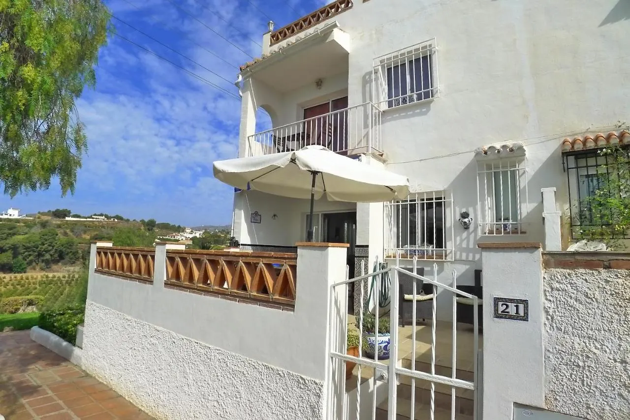 Casa Vista Bella - Sleeps 9 Villa Nerja