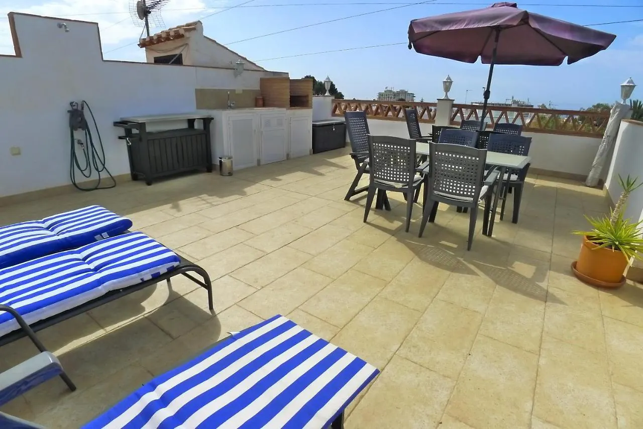 Holiday home Casa Vista Bella - Sleeps 9 Villa Nerja