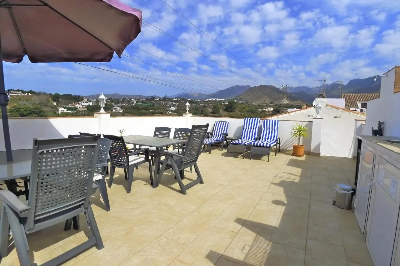 Holiday home Casa Vista Bella - Sleeps 9 Villa Nerja