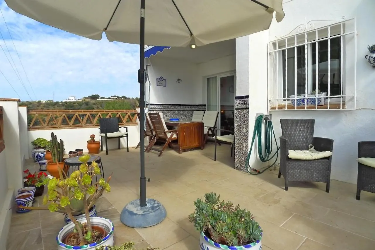 Casa Vista Bella - Sleeps 9 Villa Nerja Spain