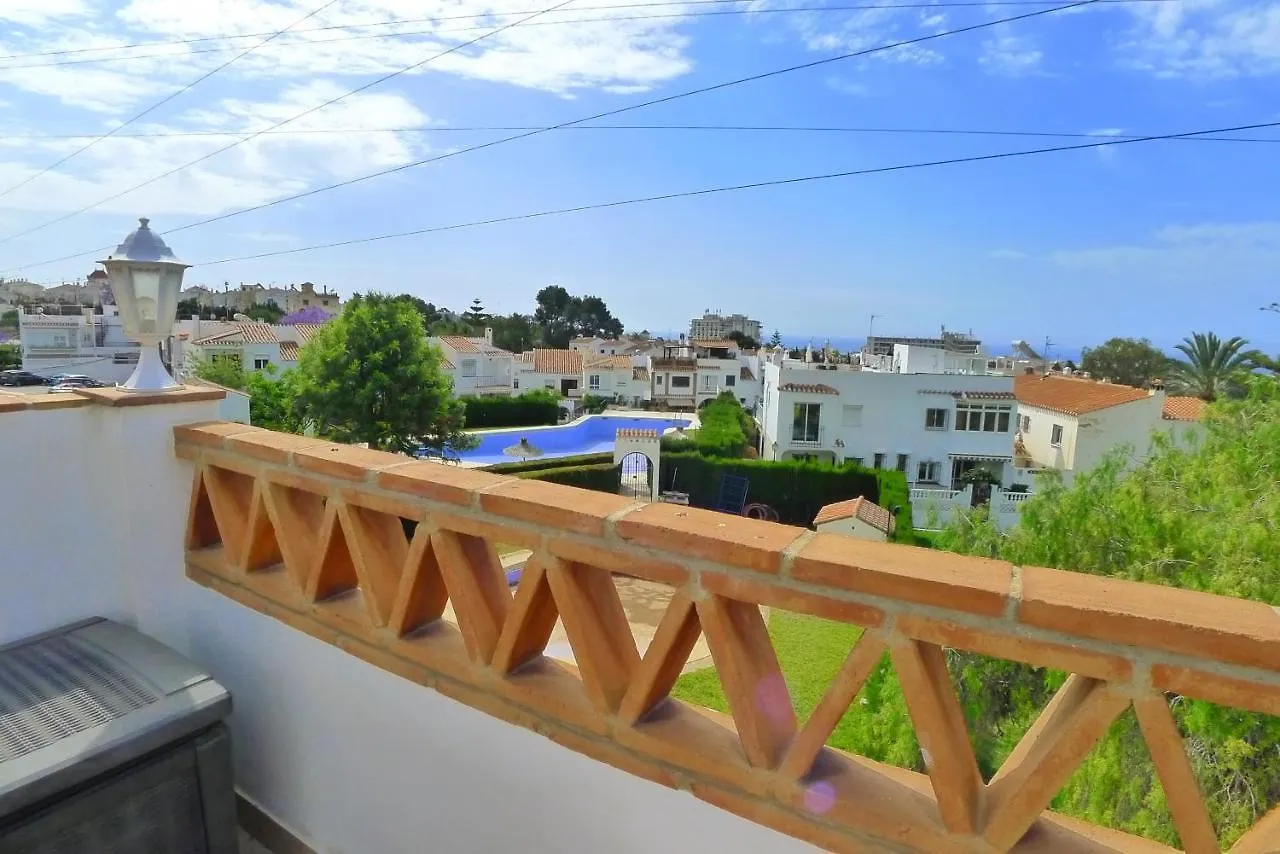 Casa Vista Bella - Sleeps 9 Villa Nerja