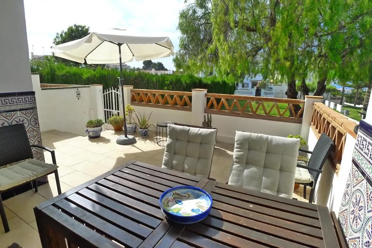 Casa Vista Bella - Sleeps 9 Villa Nerja Spain