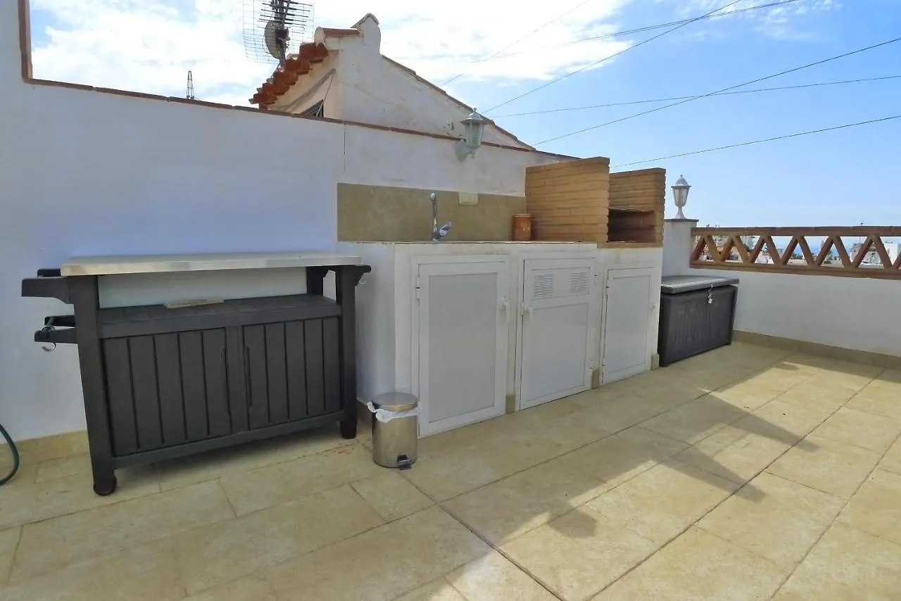 Holiday home Casa Vista Bella - Sleeps 9 Villa Nerja Spain