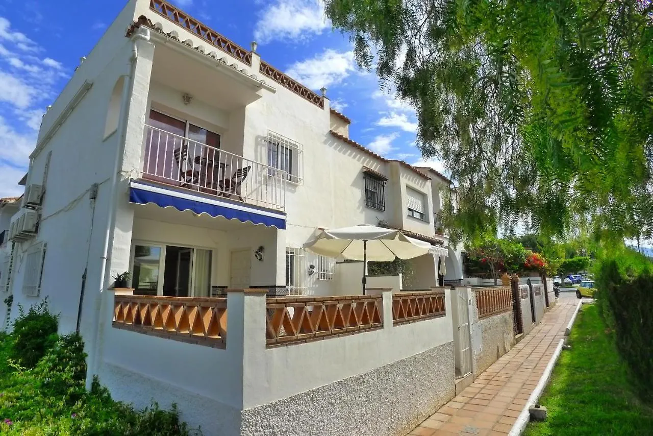 Casa Vista Bella - Sleeps 9 Villa Nerja Holiday home