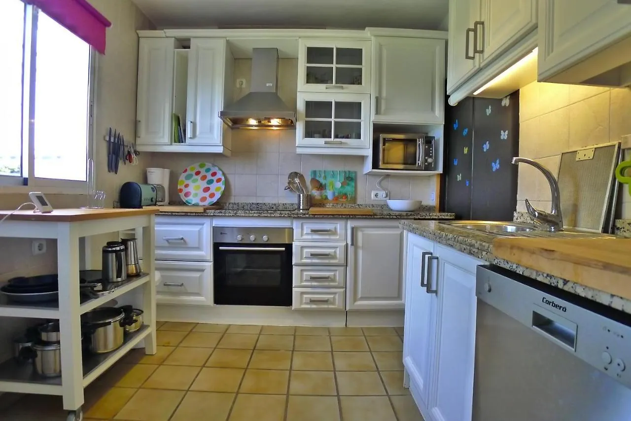 Casa Vista Bella - Sleeps 9 Villa Nerja