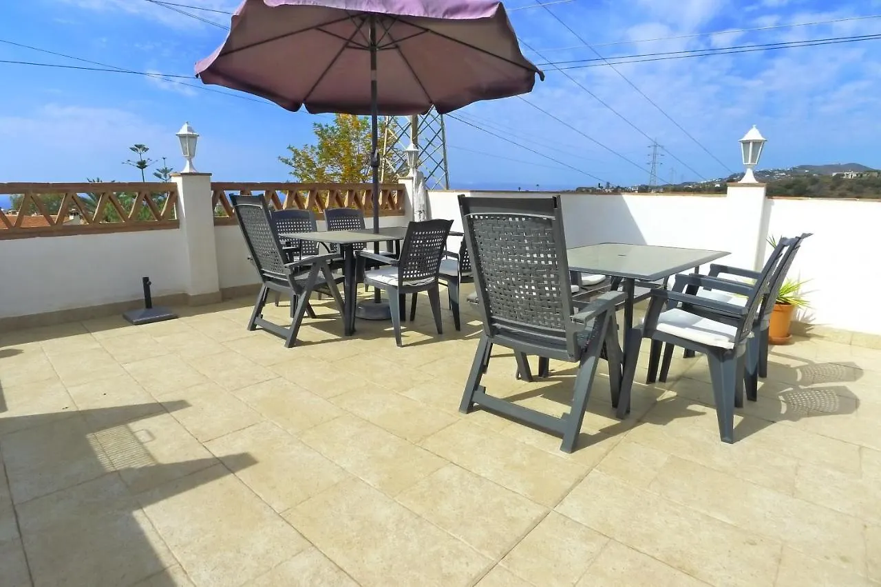 Casa Vista Bella - Sleeps 9 Villa Nerja 0*,