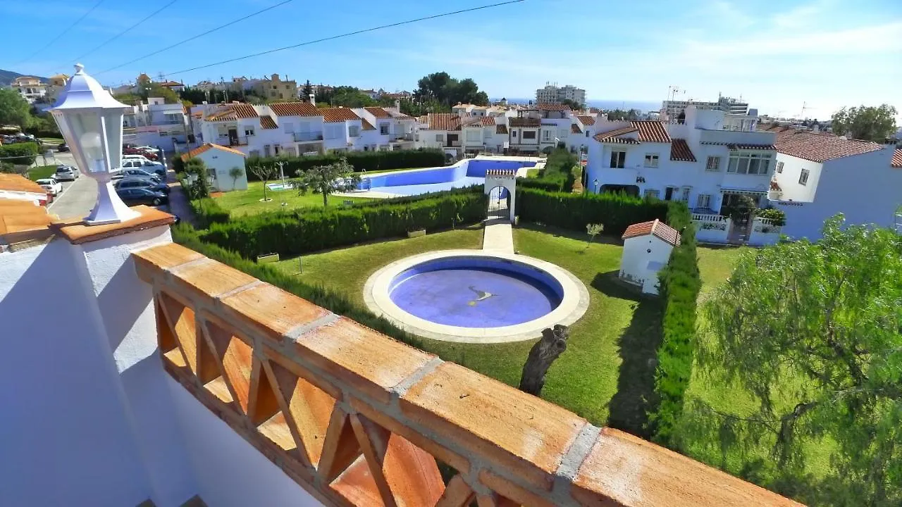 Casa Vista Bella - Sleeps 9 Villa Nerja