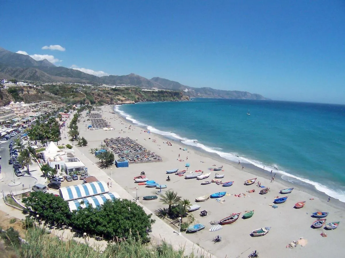 Casa Vista Bella - Sleeps 9 Villa Nerja 0*,